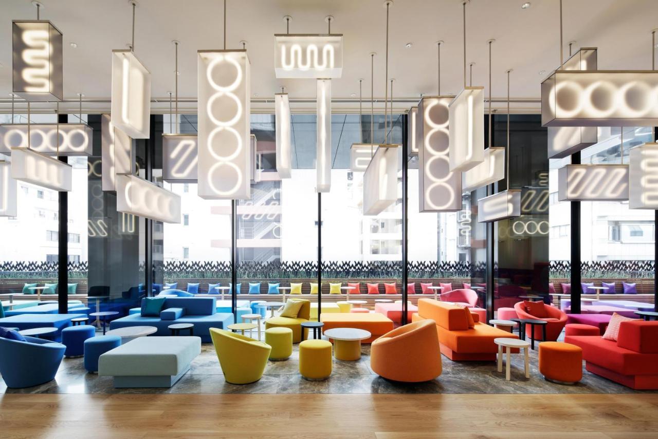 W Hotel Ōsaka