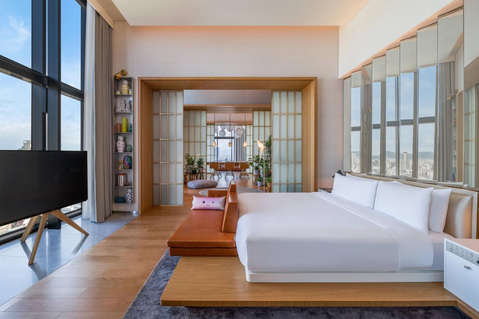 W Hotel Ōsaka
